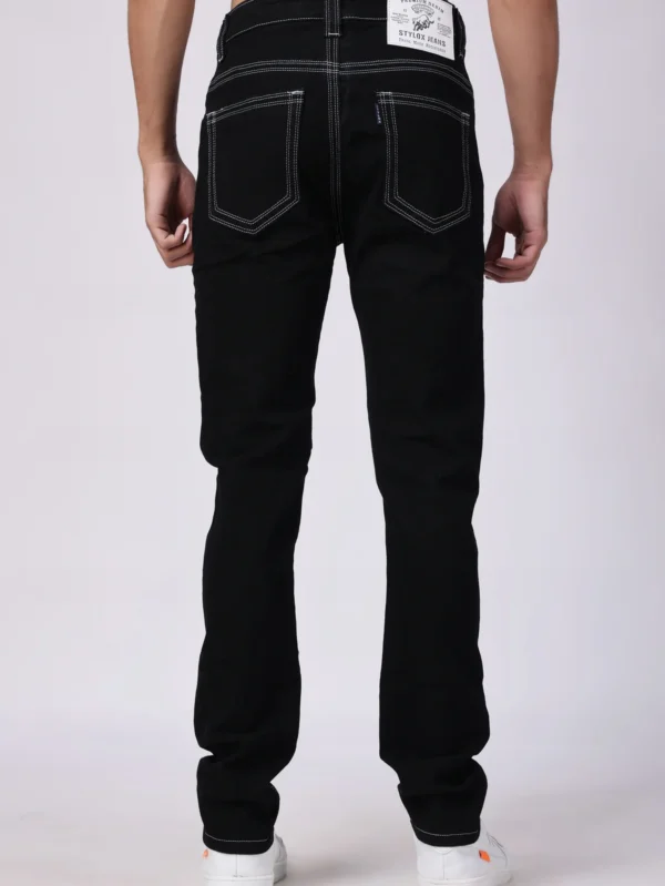 Men Comfort Fit Jeans - 5810-10177